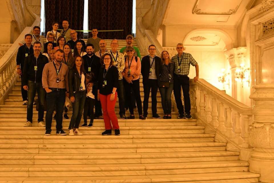 2019 GIGA Meeting - Bucharest, Romania 2019 GIGA Meeting - Bucharest, Romania